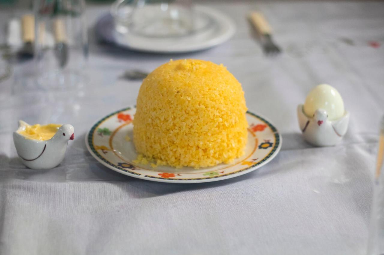 Pousada Do Sossego Ленсойс Екстериор снимка